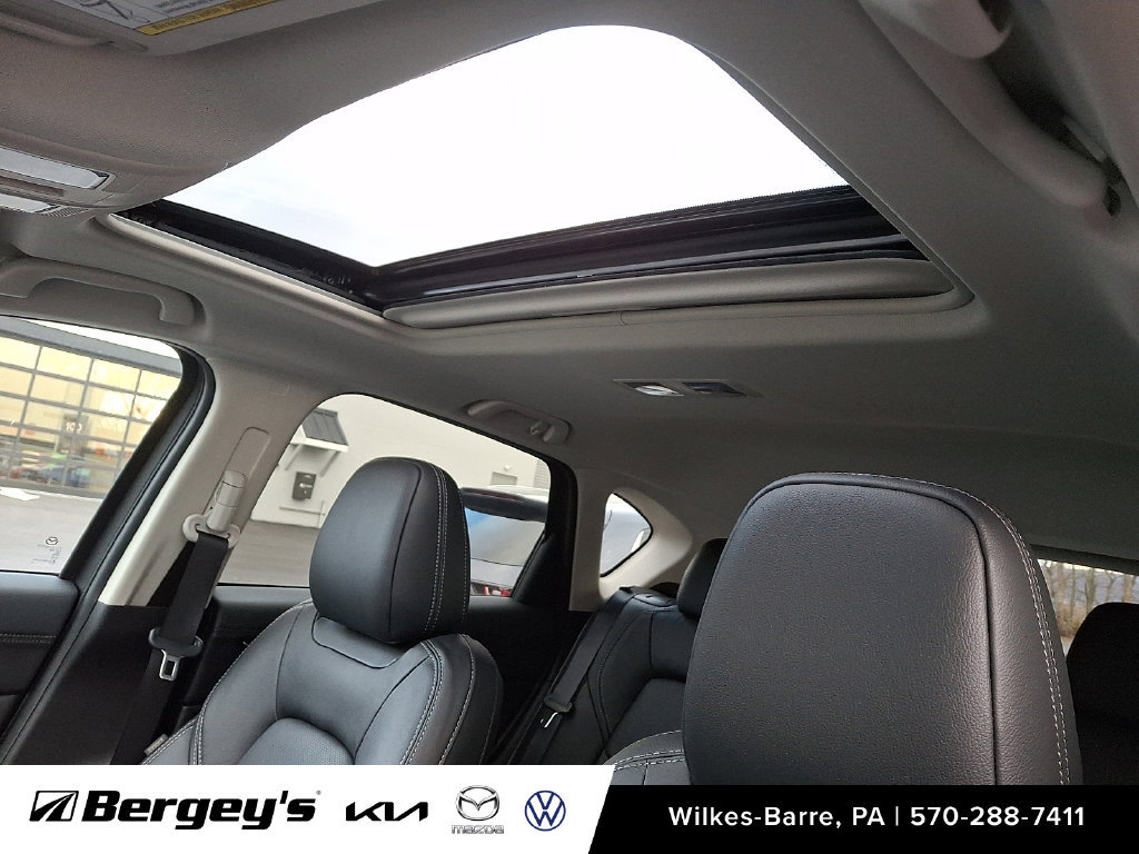 Used 2025 MAZDA CX-5 AWD 2.5 S w/ Preferred Package image 10
