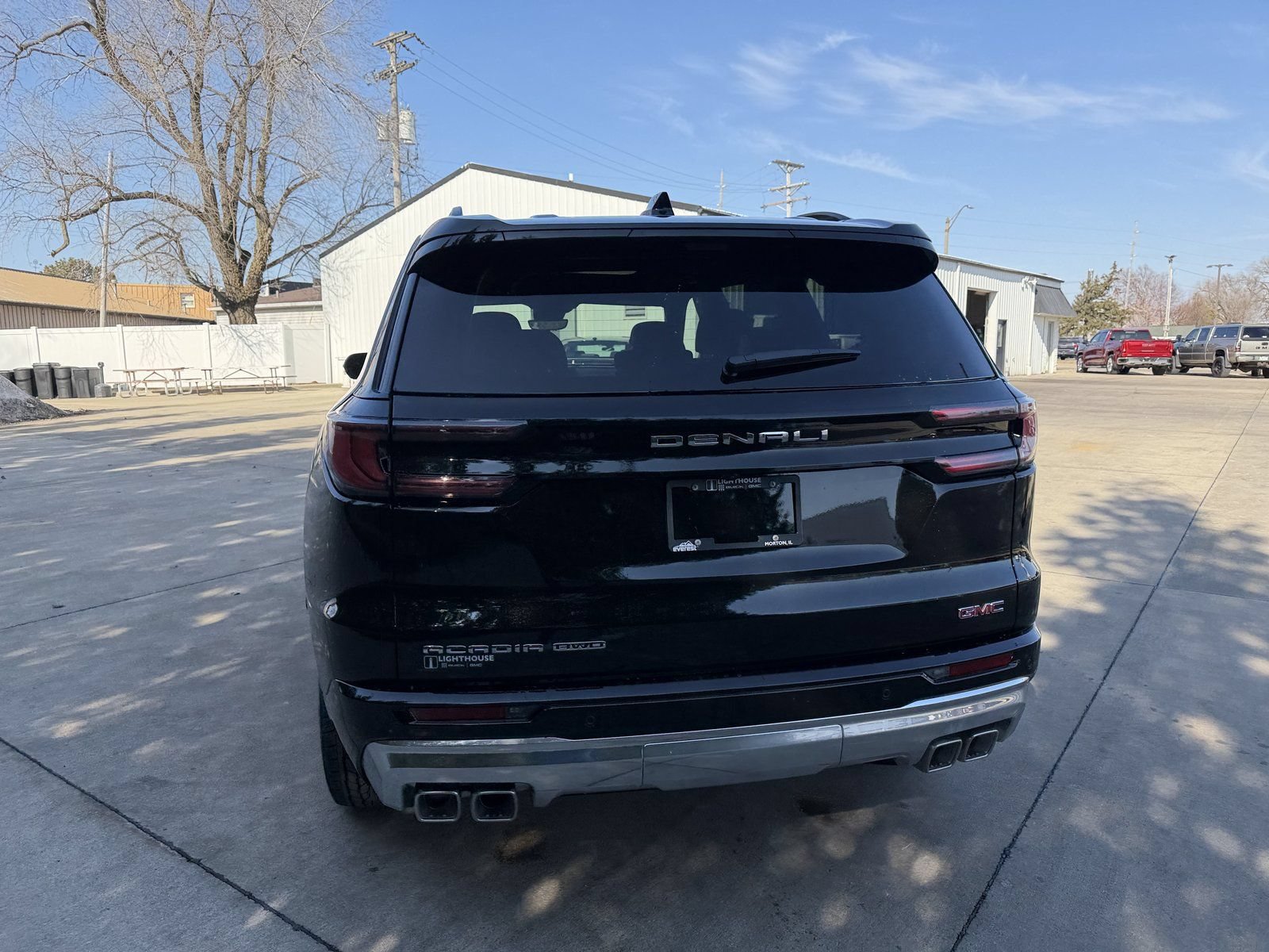 New 2026 GMC Acadia Denali w/ Super Cruise Package AWD/4WD image 32