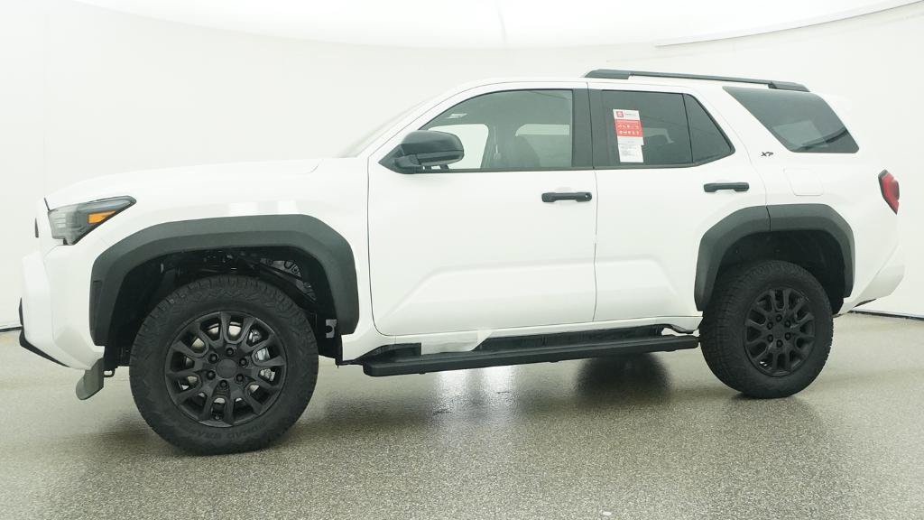 New 2026 Toyota 4Runner SR5 AWD/4WD image 21