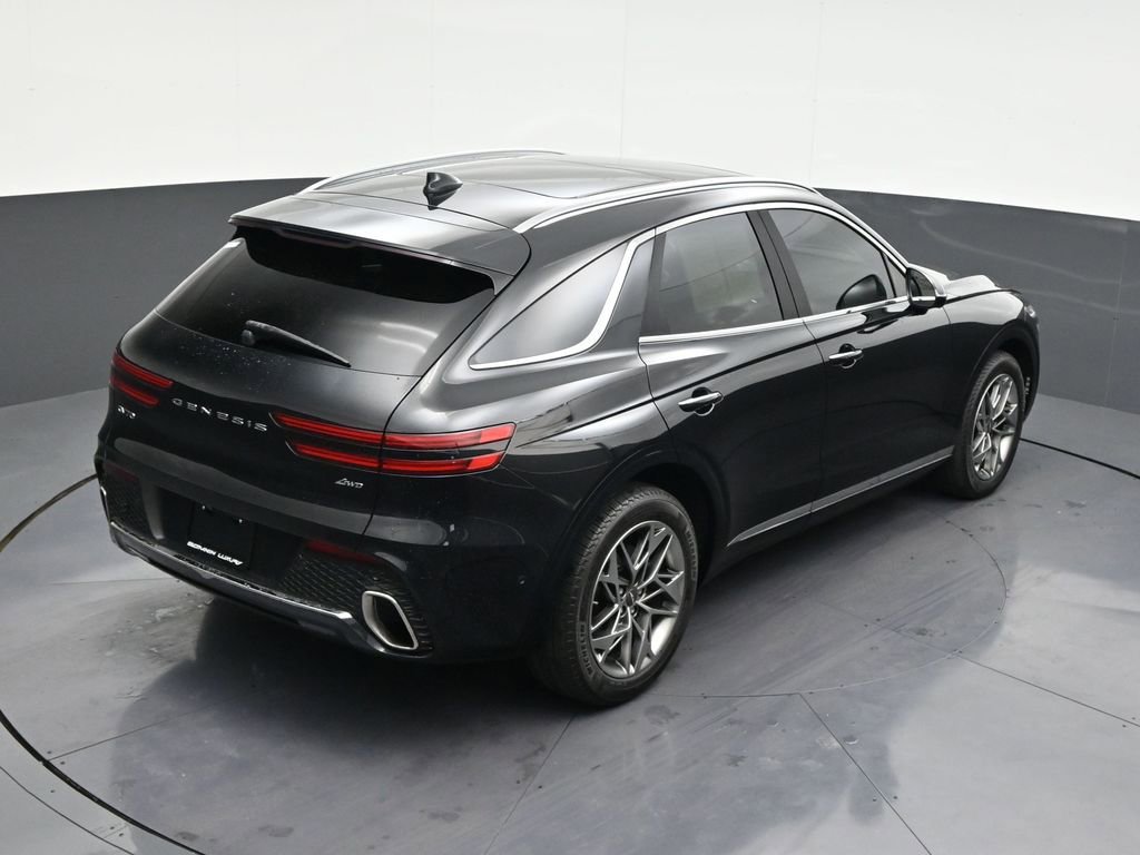 Used 2022 Genesis GV70 2.5T w/ Advanced Package image 20