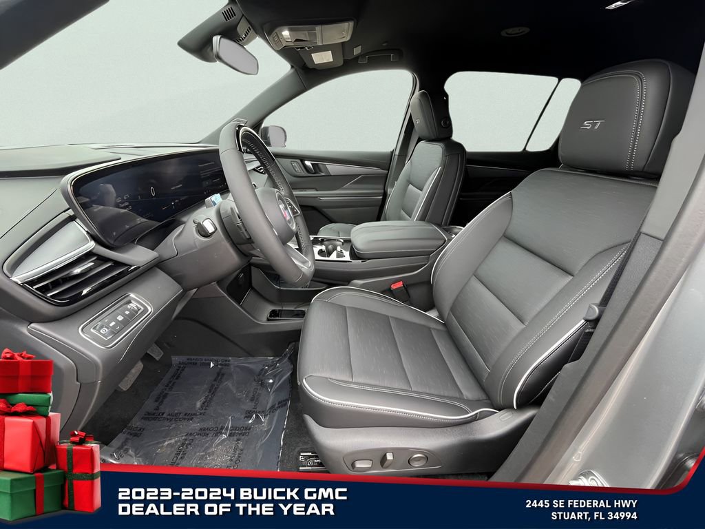 New 2025 Buick Enclave Sport Touring w/ Super Cruise Package image 19