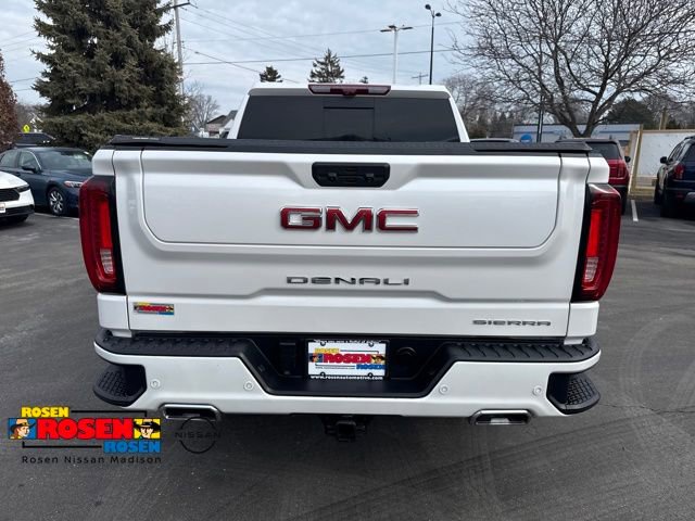 Used 2025 GMC Sierra 1500 Denali w/ Denali Reserve Package AWD/4WD image 4