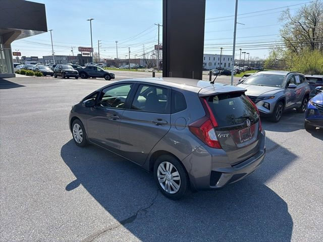 Used 2017 Honda Fit LX image 4