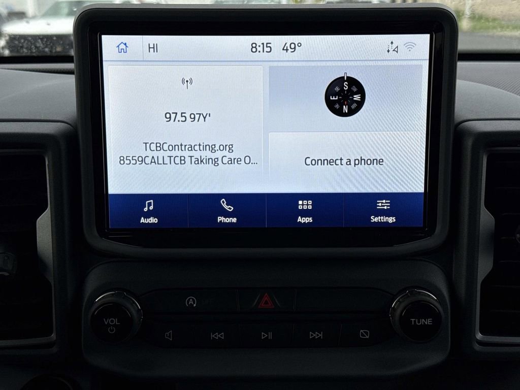 Used 2023 Ford Bronco Sport Big Bend image 3