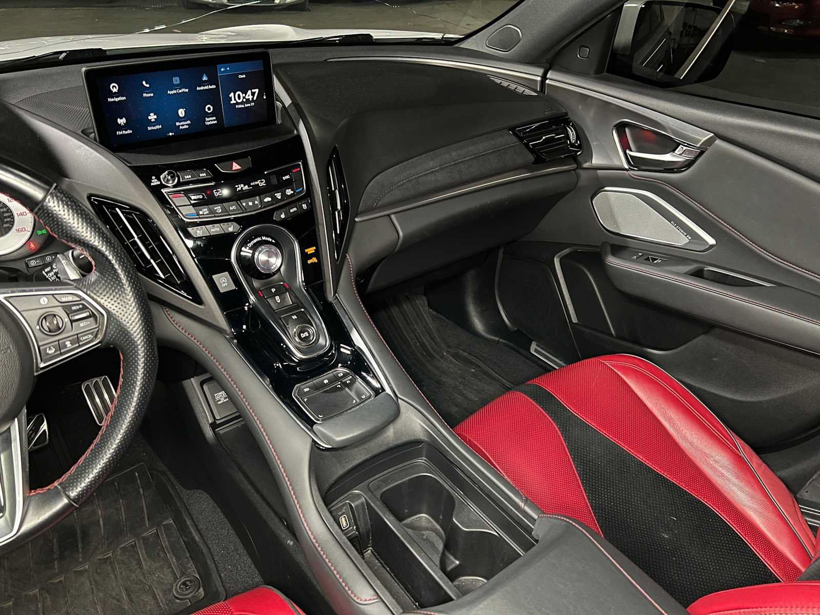 Used 2021 Acura RDX A-Spec AWD/4WD image 39