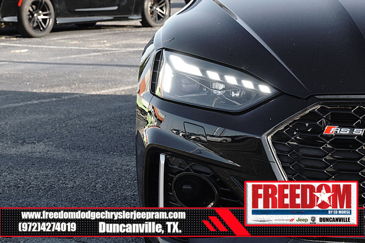 Used 2023 Audi RS 5 Sportback w/ RS Driver Assistance Package image 44