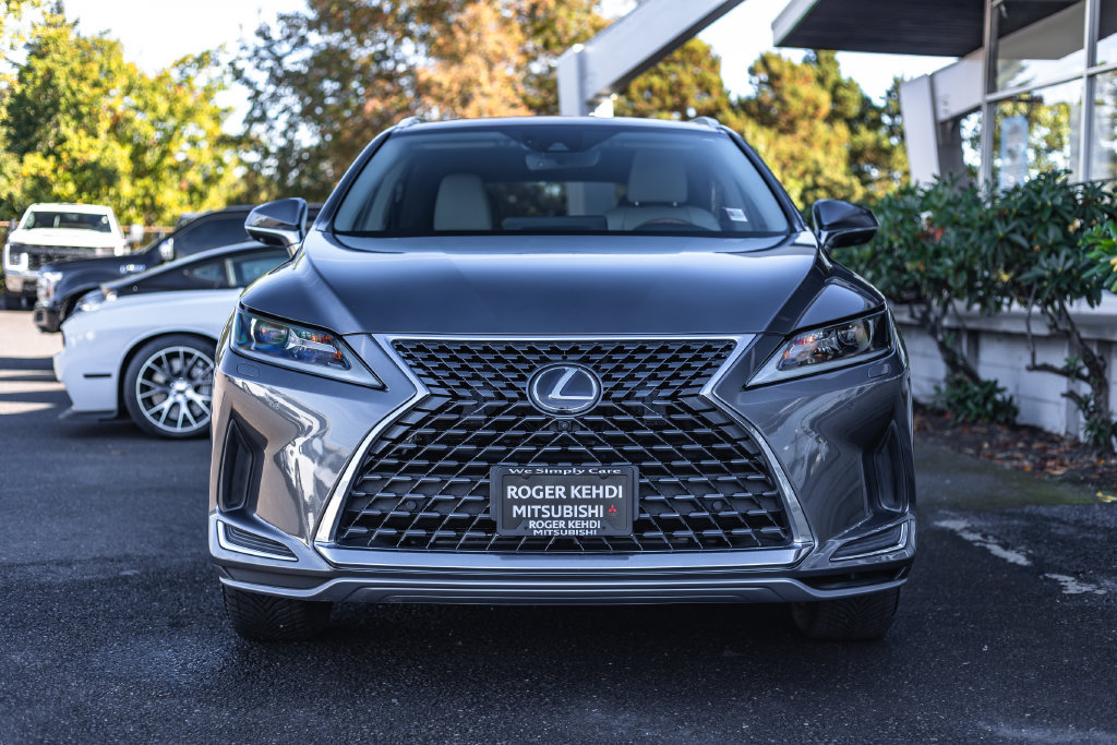Used 2021 Lexus RX 450h AWD w/ Premium Package image 5