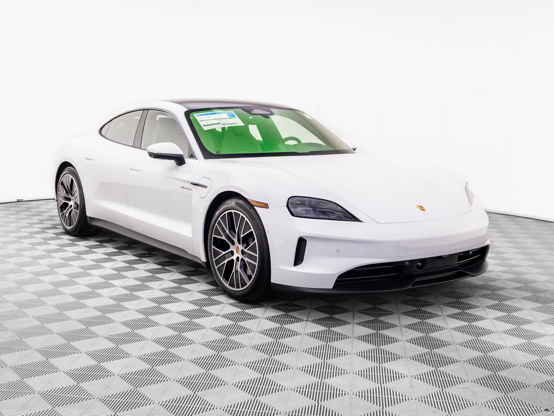 New 2026 Porsche Taycan AWD/4WD image 6