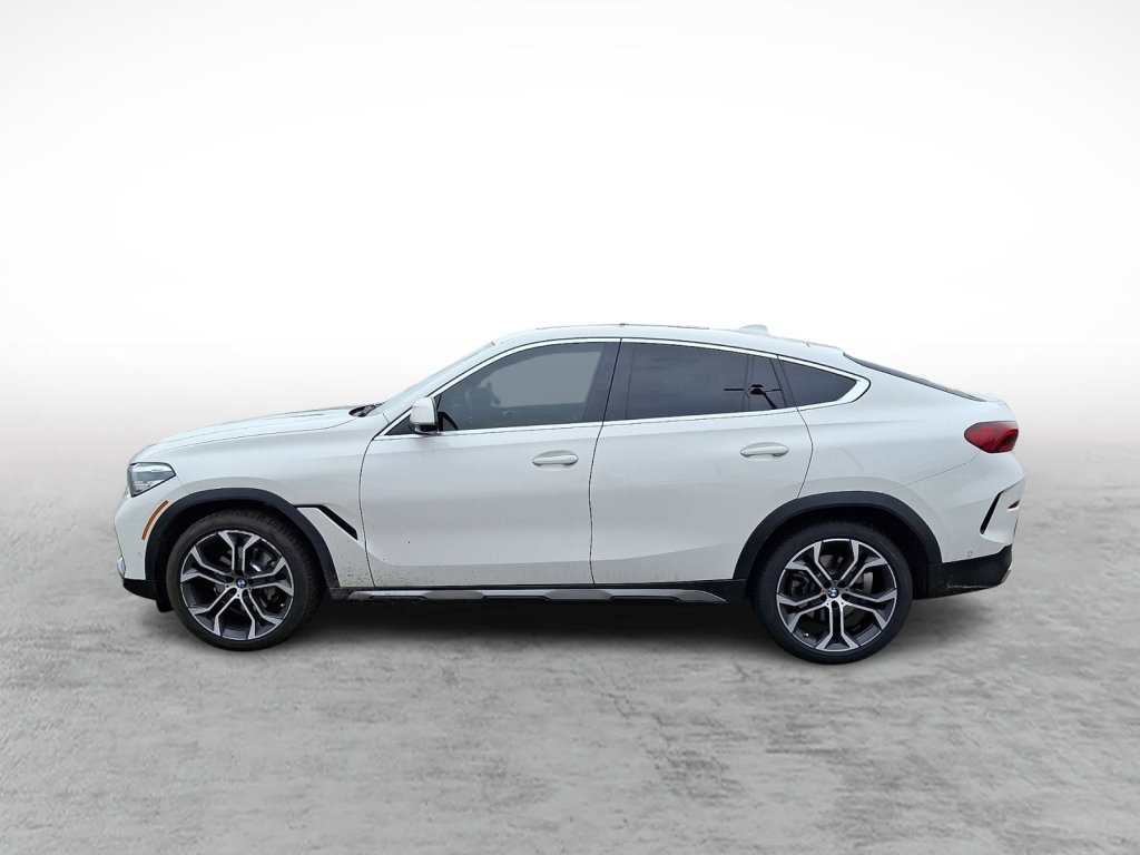 Used 2023 BMW X6 xDrive40i w/ Premium Package image 2
