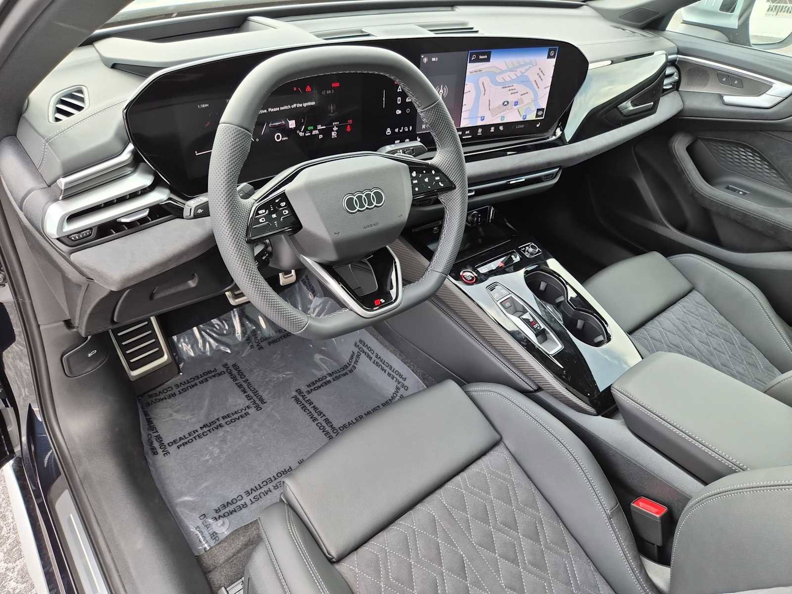 New 2025 Audi S5 Premium Plus image 2