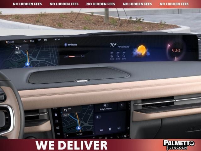 New 2026 Lincoln Navigator Black Label AWD/4WD image 14