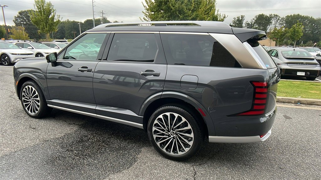New 2026 Hyundai Palisade Calligraphy image 5