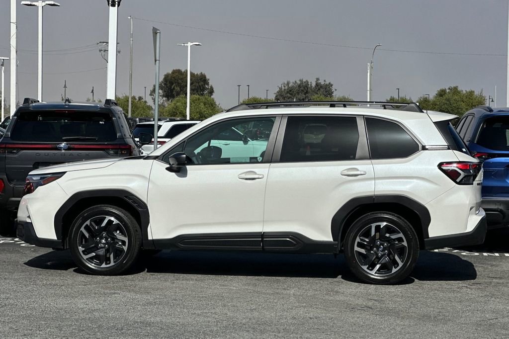 Used 2026 Subaru Forester Limited image 7