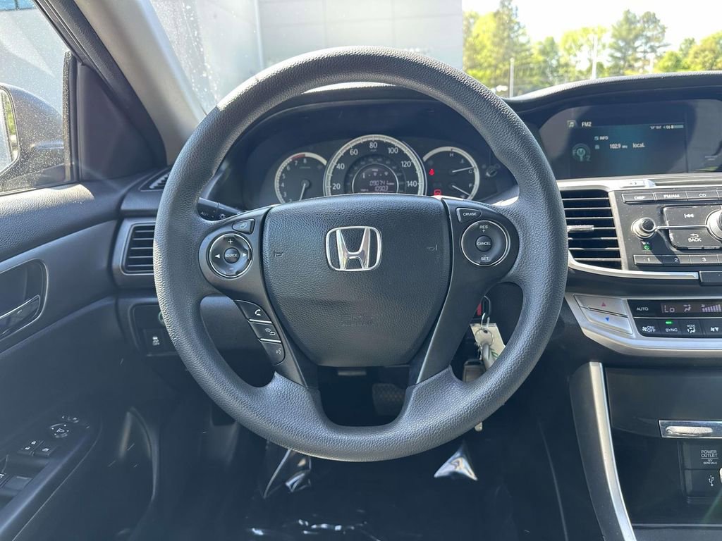 Used 2015 Honda Accord LX image 11