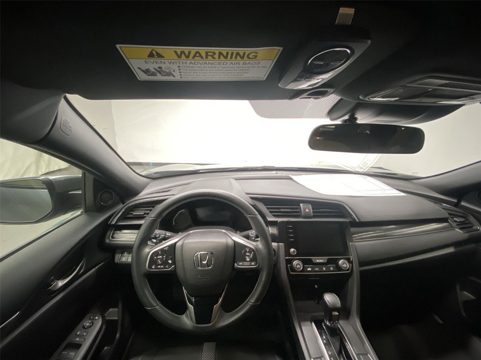 Used 2021 Honda Civic Sport image 29