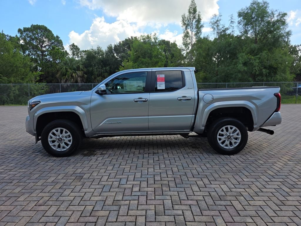 New 2026 Toyota Tacoma SR5 RWD image 8