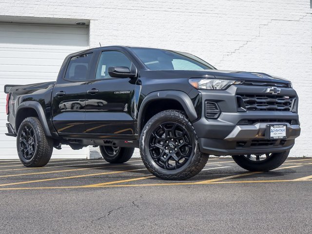 New 2026 Chevrolet Colorado Trail Boss image 2