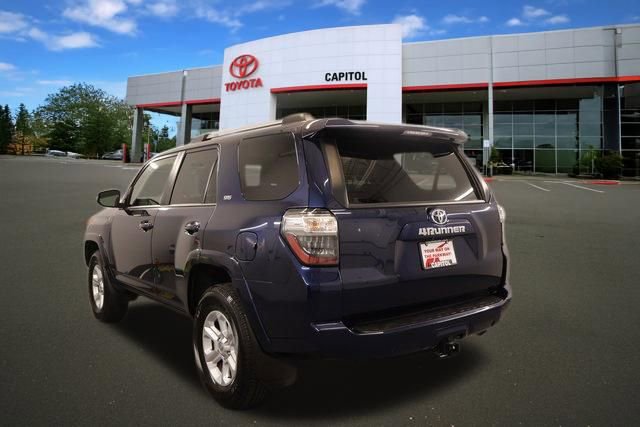 Certified 2023 Toyota 4Runner SR5 Premium w/ Moonroof Package AWD/4WD image 5