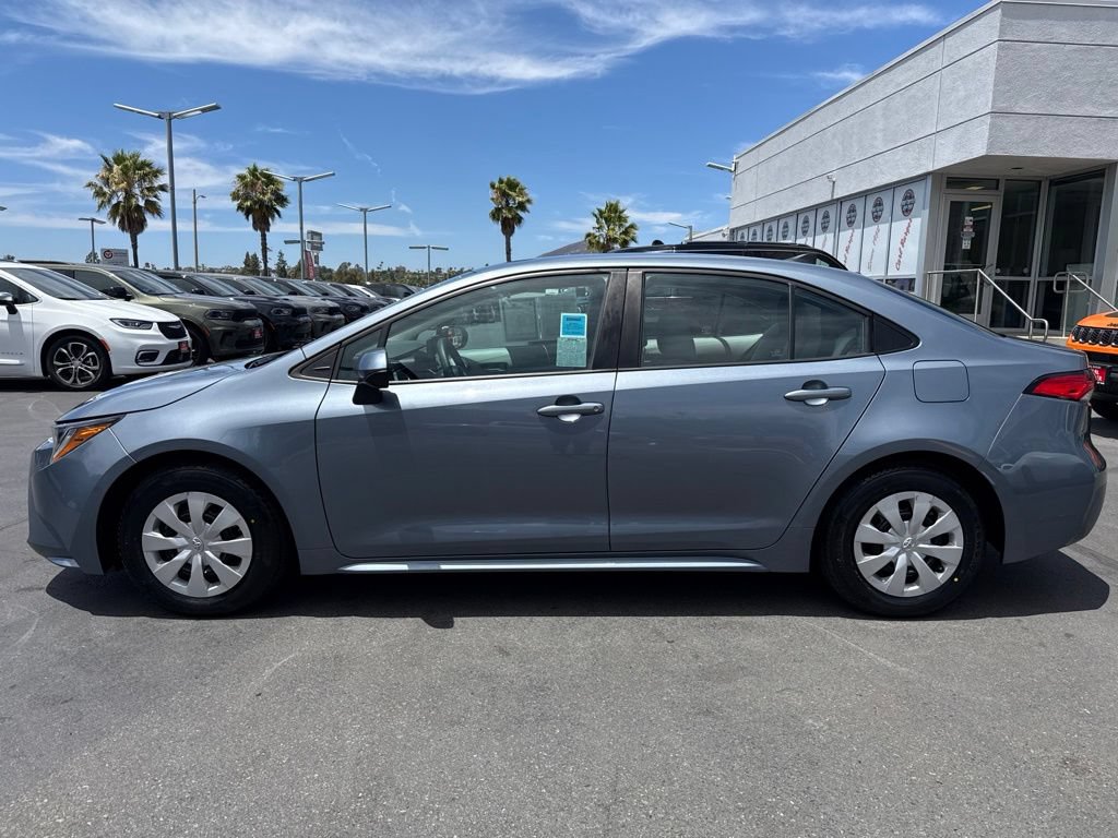 Used 2022 Toyota Corolla L w/ Carpet Mat Package (TMS) FWD image 4