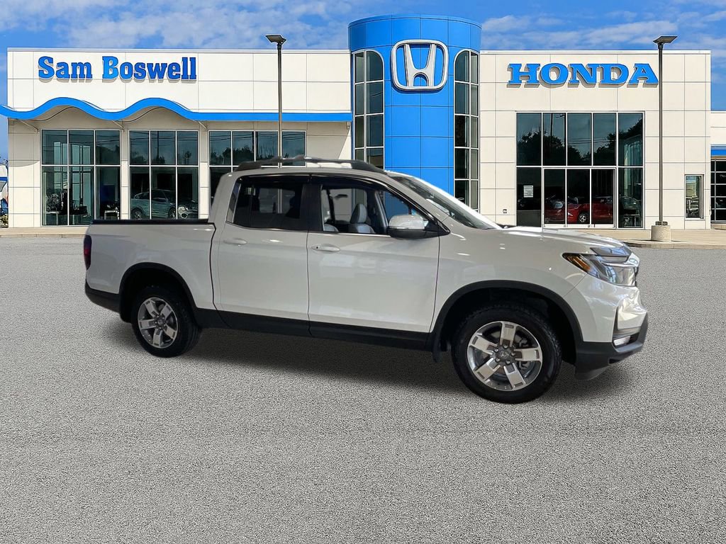 New 2026 Honda Ridgeline RTL image 2