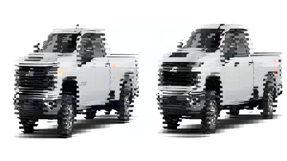 New 2025 Chevrolet Silverado 2500 W/T w/ WT Convenience Package image 2