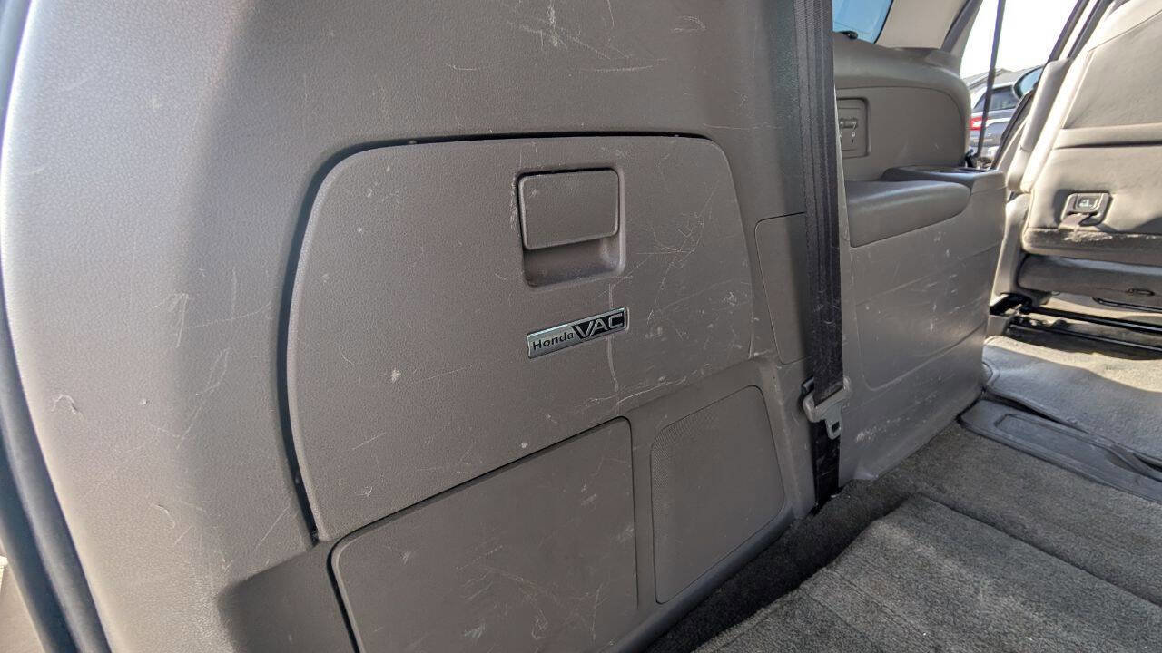 Used 2016 Honda Odyssey Touring Elite image 15