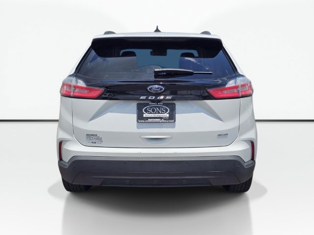 Used 2023 Ford Edge SEL w/ Sport Appearance Package AWD/4WD image 11