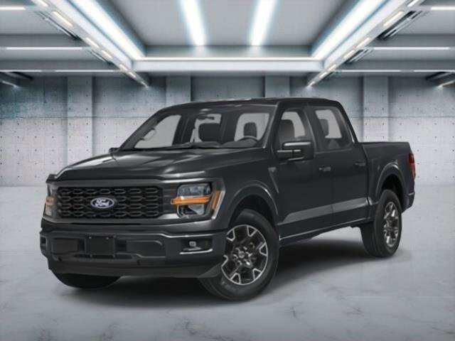 New 2025 Ford F150 STX w/ STX Black Appearance Package image 1