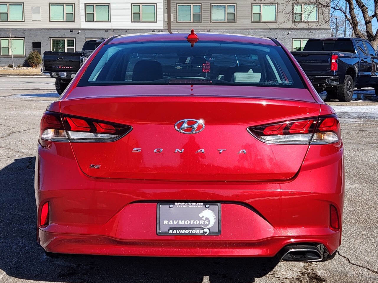 Used 2019 Hyundai Sonata SE image 8