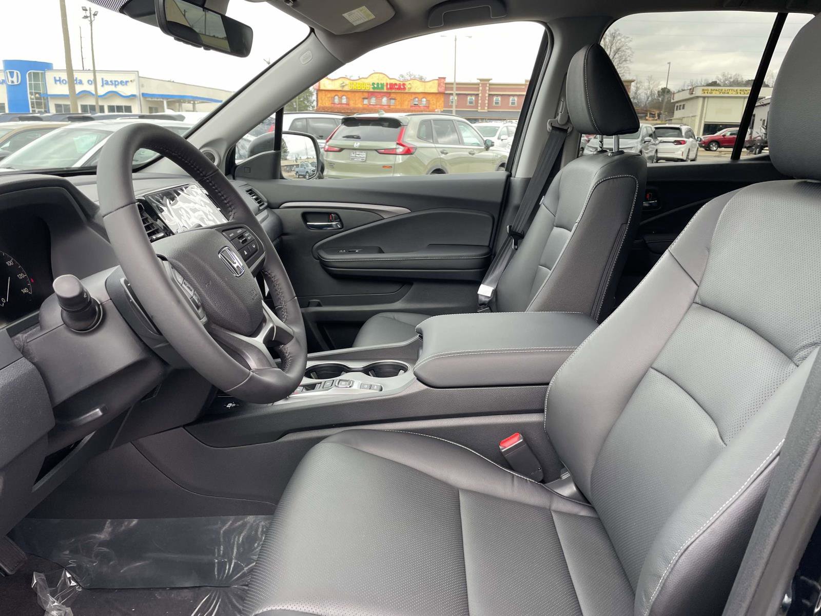 New 2026 Honda Ridgeline RTL image 8