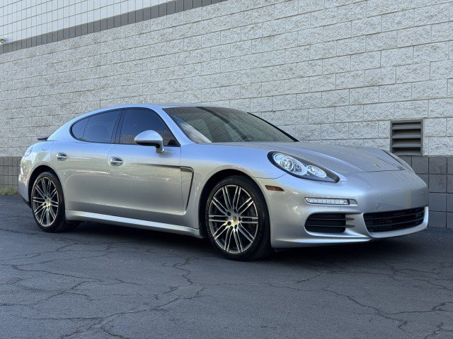 Used 2016 Porsche Panamera Edition RWD image 17