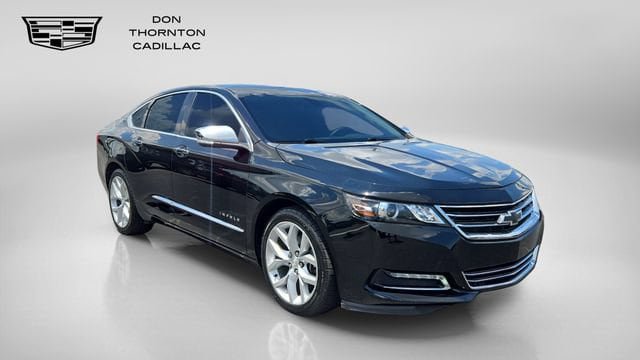 Used 2020 Chevrolet Impala Premier FWD image 7