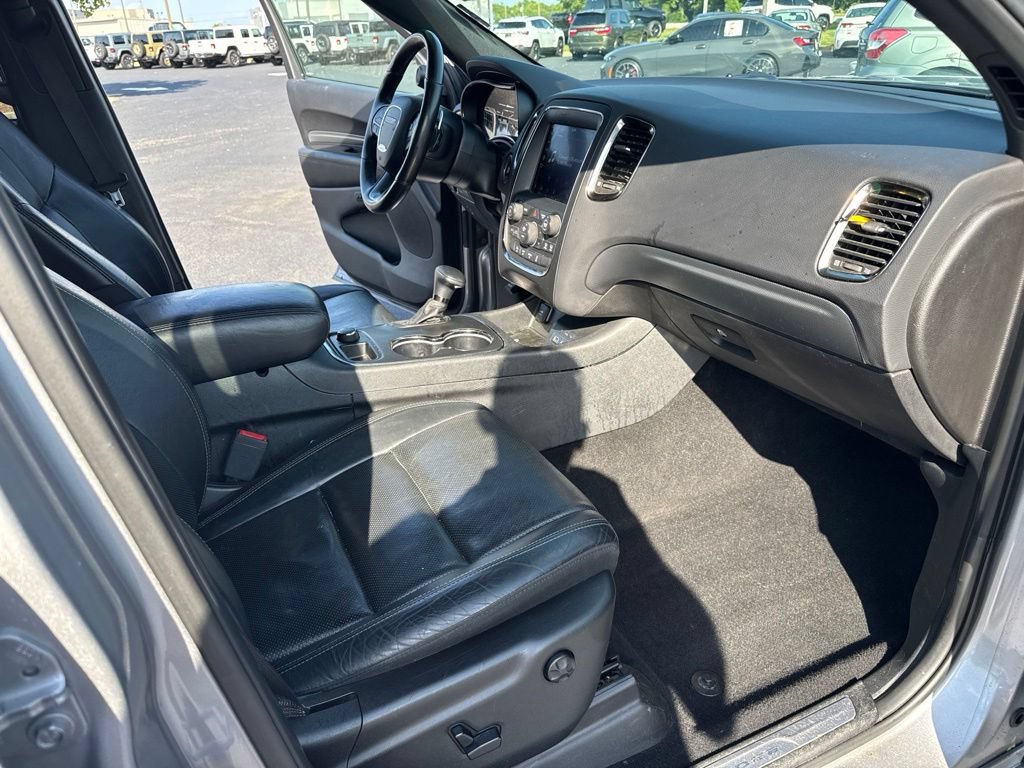 Used 2019 Dodge Durango R/T w/ Blacktop Package AWD/4WD image 14