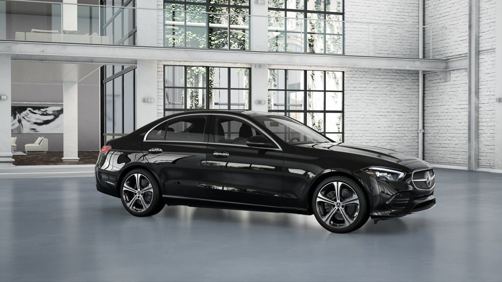 New 2025 Mercedes-Benz C 300 Sedan image 8