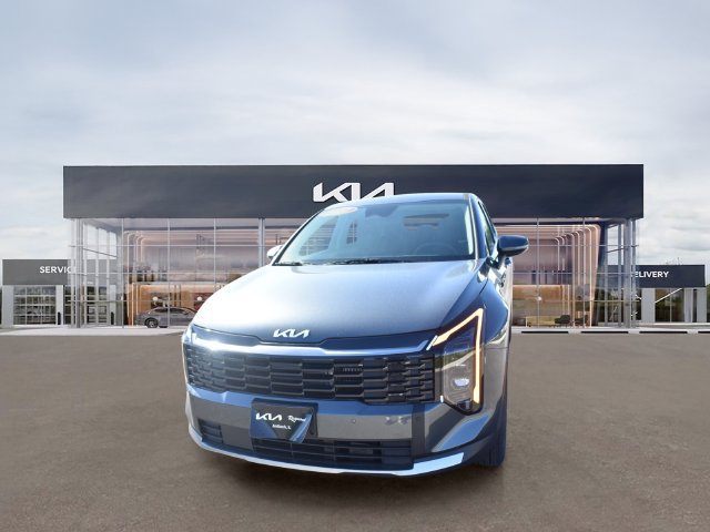 New 2027 Kia Sportage S AWD/4WD image 8