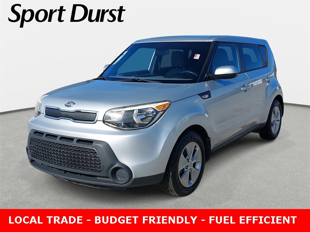 Used 2014 Kia Soul Base image 1