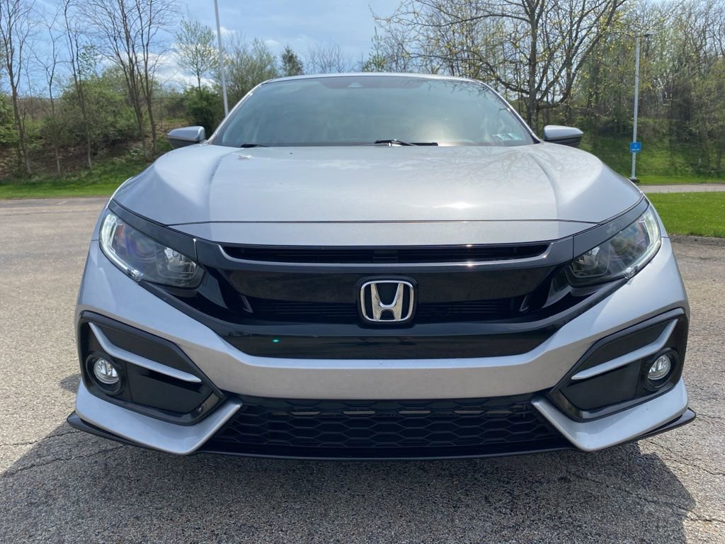 Used 2021 Honda Civic Sport image 8