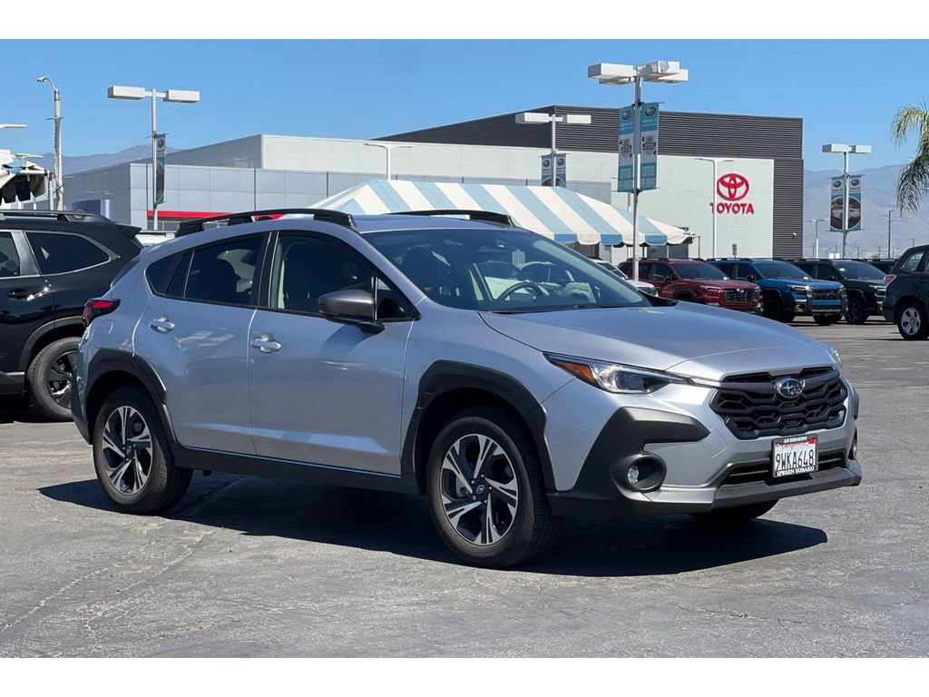 Certified 2025 Subaru Crosstrek 2.0i Premium image 8