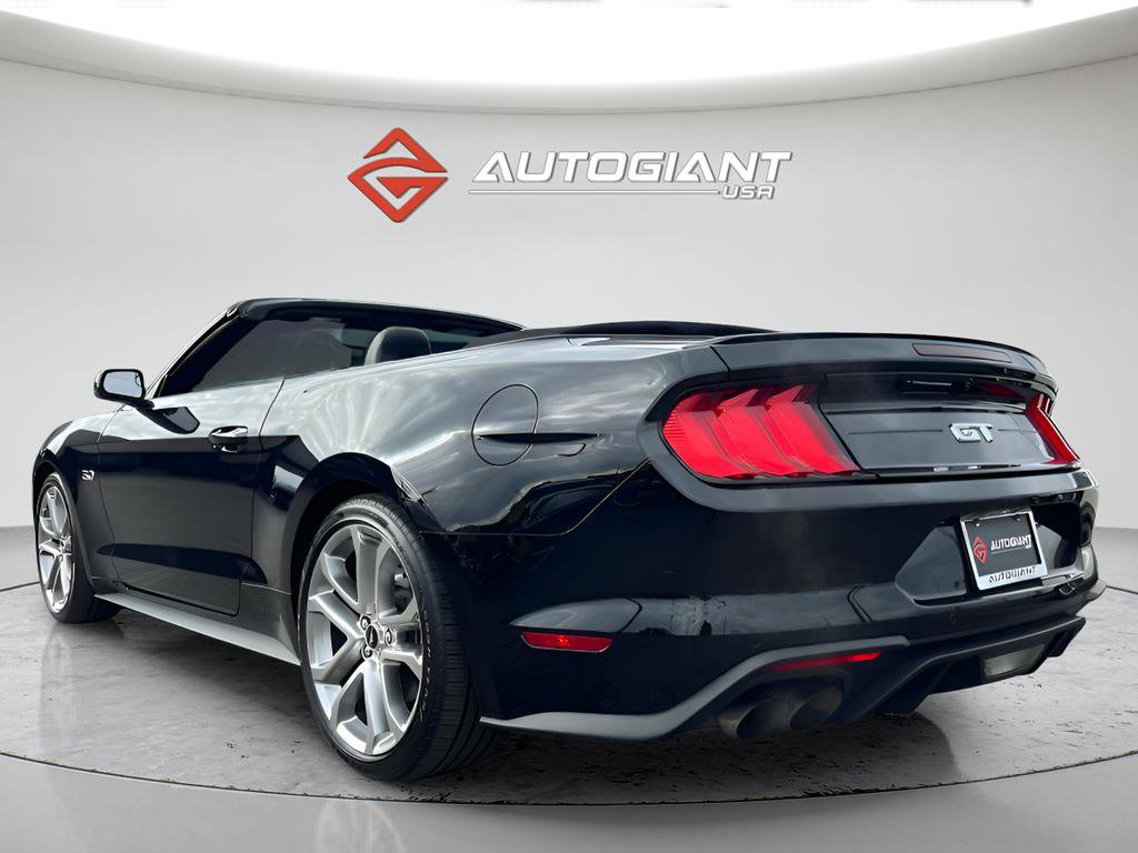Used 2021 Ford Mustang GT Premium w/ Carbon Sport Interior Package image 5