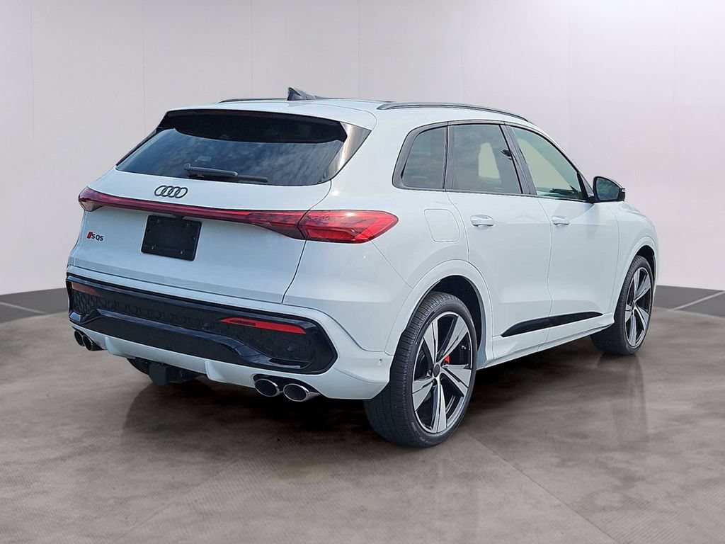 New 2026 Audi SQ5 Premium Plus AWD/4WD image 4