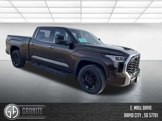 Used 2023 Toyota Tundra Limited w/ TRD Off-Road Package image 9