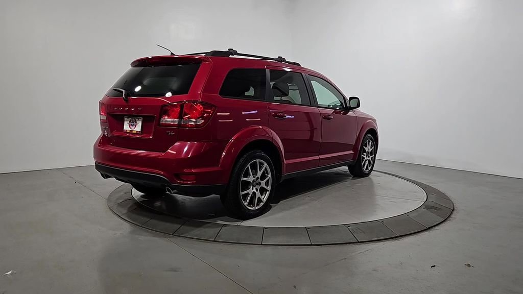 Used 2012 Dodge Journey R/T w/ Navigation & Sound Group I image 5