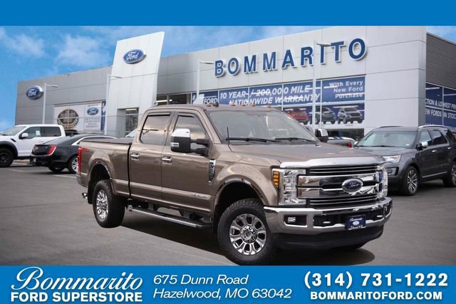 Used 2019 Ford F250 Lariat w/ Chrome Package image 1