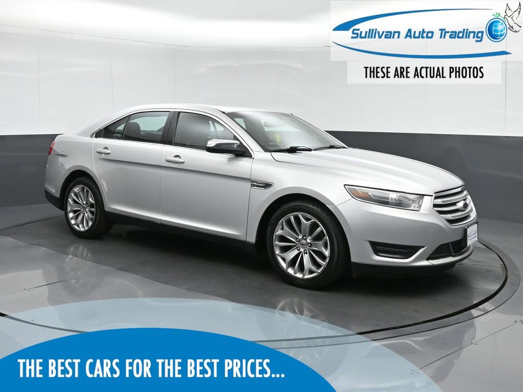 Used 2014 Ford Taurus Limited