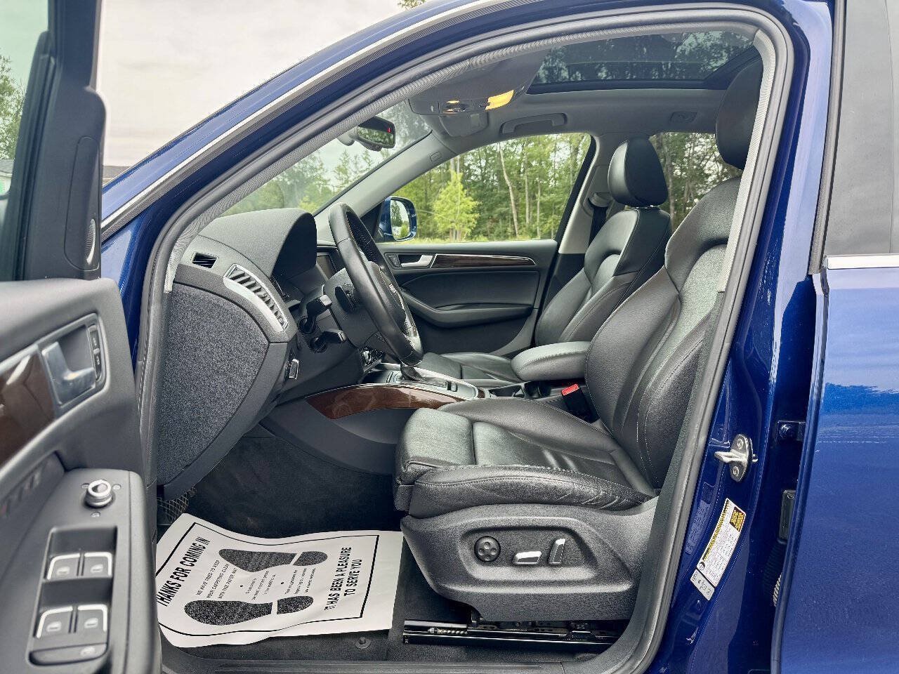 Used 2013 Audi Q5 2.0T Premium Plus AWD/4WD image 13