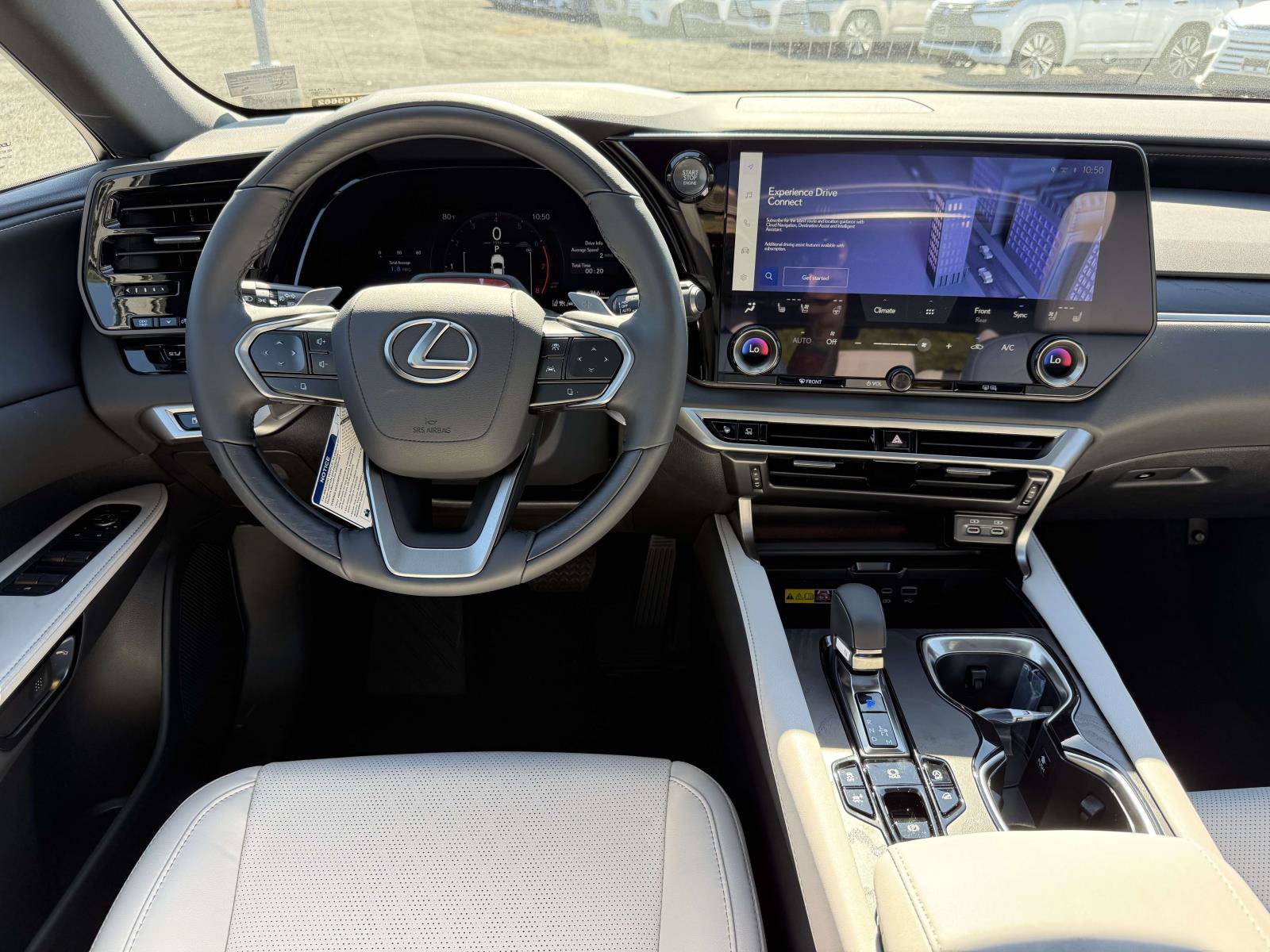 New 2026 Lexus RX 350 Premium Plus w/ Convenience Package AWD/4WD image 8