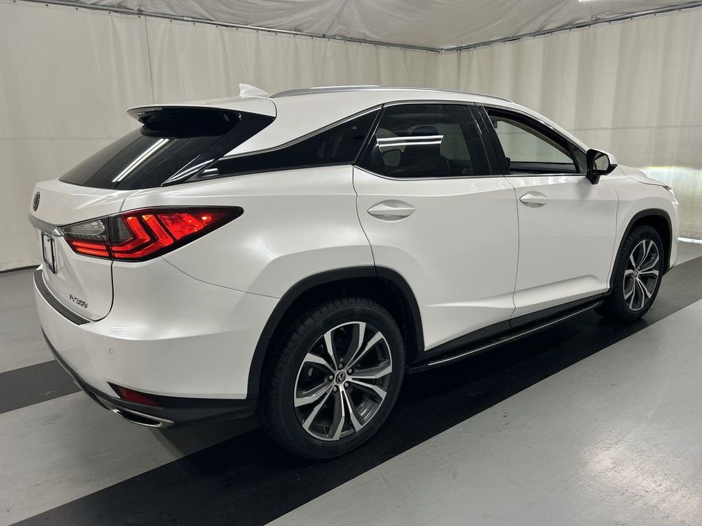 Used 2021 Lexus RX 350 AWD w/ Premium Package image 7