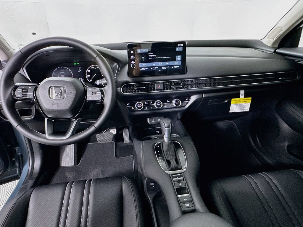 New 2027 Honda HR-V EX-L image 3