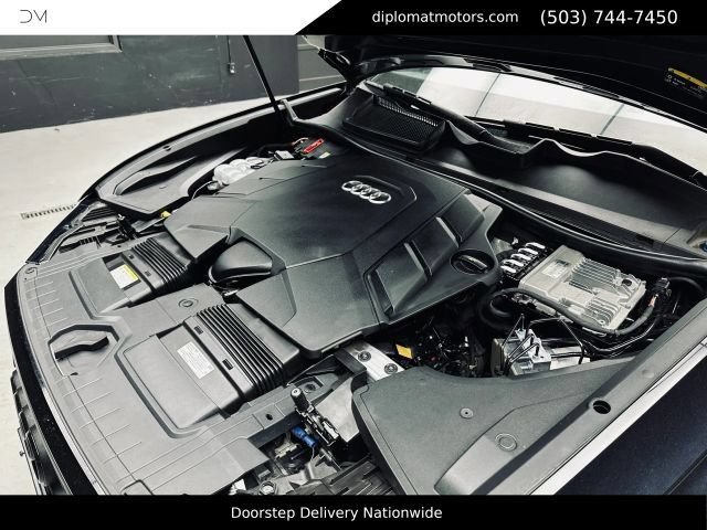Used 2021 Audi Q8 Prestige AWD/4WD image 46