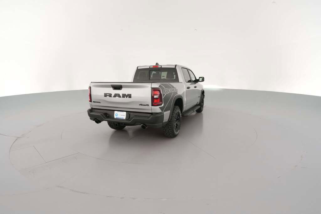 New 2026 RAM 1500 Rebel w/ Rebel Level 1 Equipment Group image 11